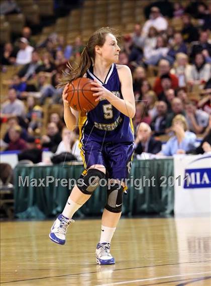 Thumbnail 2 in Arlington Catholic vs Millbury (MIAA Division 2 Final) photogallery.