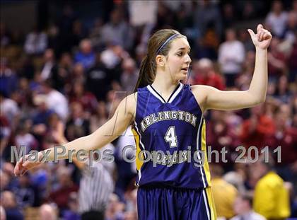 Thumbnail 3 in Arlington Catholic vs Millbury (MIAA Division 2 Final) photogallery.