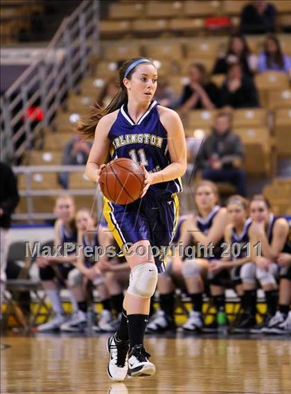 Thumbnail 2 in Arlington Catholic vs Millbury (MIAA Division 2 Final) photogallery.