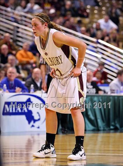 Thumbnail 1 in Arlington Catholic vs Millbury (MIAA Division 2 Final) photogallery.