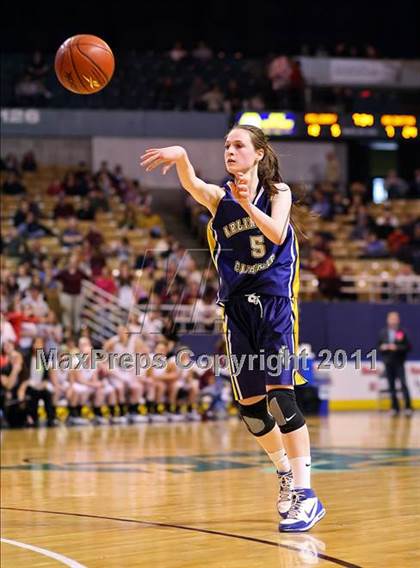 Thumbnail 2 in Arlington Catholic vs Millbury (MIAA Division 2 Final) photogallery.