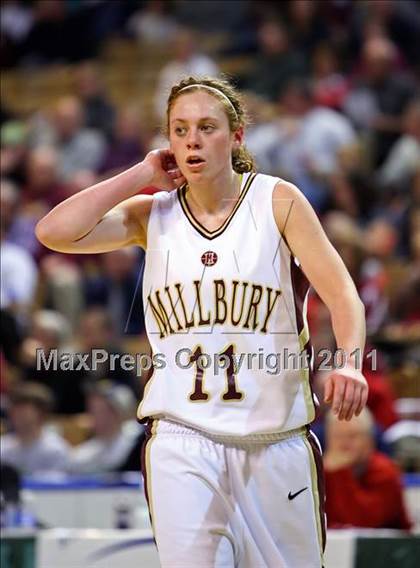 Thumbnail 3 in Arlington Catholic vs Millbury (MIAA Division 2 Final) photogallery.