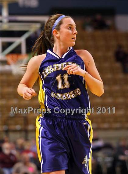 Thumbnail 2 in Arlington Catholic vs Millbury (MIAA Division 2 Final) photogallery.