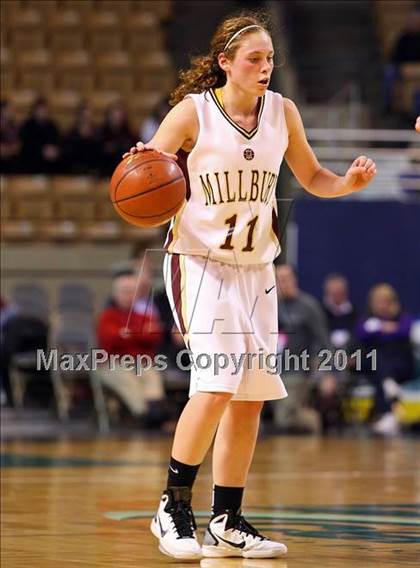 Thumbnail 1 in Arlington Catholic vs Millbury (MIAA Division 2 Final) photogallery.