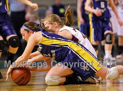 Thumbnail 1 in Arlington Catholic vs Millbury (MIAA Division 2 Final) photogallery.