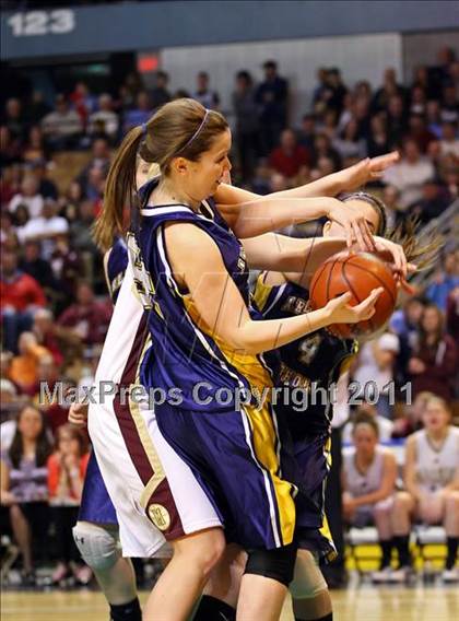 Thumbnail 1 in Arlington Catholic vs Millbury (MIAA Division 2 Final) photogallery.