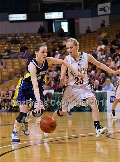 Thumbnail 2 in Arlington Catholic vs Millbury (MIAA Division 2 Final) photogallery.