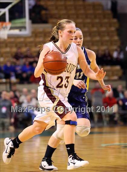 Thumbnail 2 in Arlington Catholic vs Millbury (MIAA Division 2 Final) photogallery.