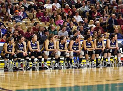 Thumbnail 2 in Arlington Catholic vs Millbury (MIAA Division 2 Final) photogallery.