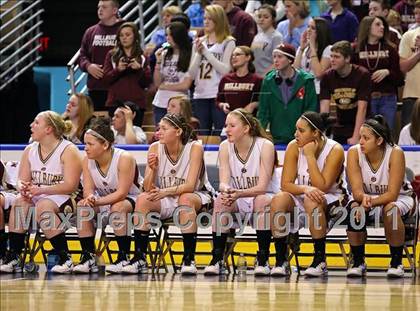 Thumbnail 3 in Arlington Catholic vs Millbury (MIAA Division 2 Final) photogallery.