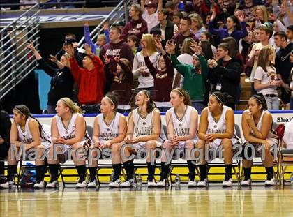 Thumbnail 3 in Arlington Catholic vs Millbury (MIAA Division 2 Final) photogallery.