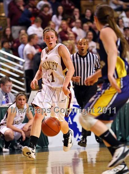 Thumbnail 1 in Arlington Catholic vs Millbury (MIAA Division 2 Final) photogallery.