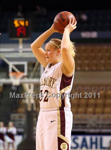 Thumbnail 2 in Arlington Catholic vs Millbury (MIAA Division 2 Final) photogallery.