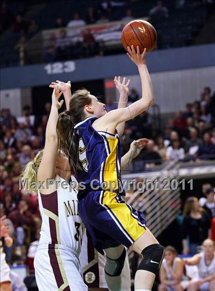 Thumbnail 2 in Arlington Catholic vs Millbury (MIAA Division 2 Final) photogallery.
