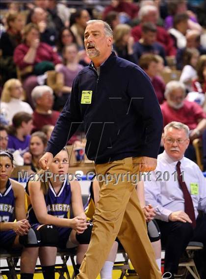 Thumbnail 1 in Arlington Catholic vs Millbury (MIAA Division 2 Final) photogallery.