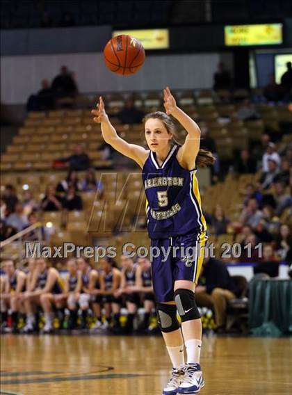 Thumbnail 2 in Arlington Catholic vs Millbury (MIAA Division 2 Final) photogallery.