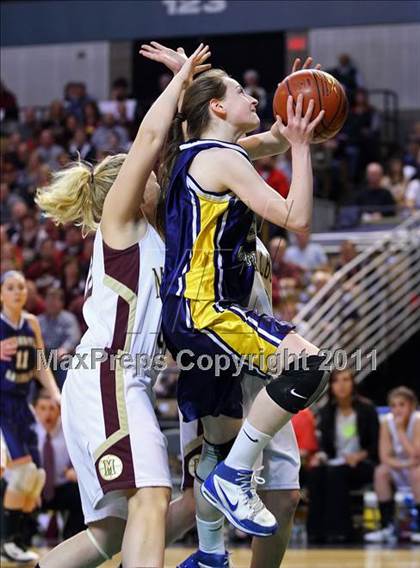 Thumbnail 1 in Arlington Catholic vs Millbury (MIAA Division 2 Final) photogallery.