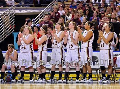 Thumbnail 1 in Arlington Catholic vs Millbury (MIAA Division 2 Final) photogallery.
