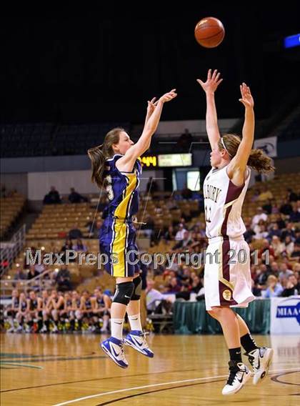 Thumbnail 1 in Arlington Catholic vs Millbury (MIAA Division 2 Final) photogallery.