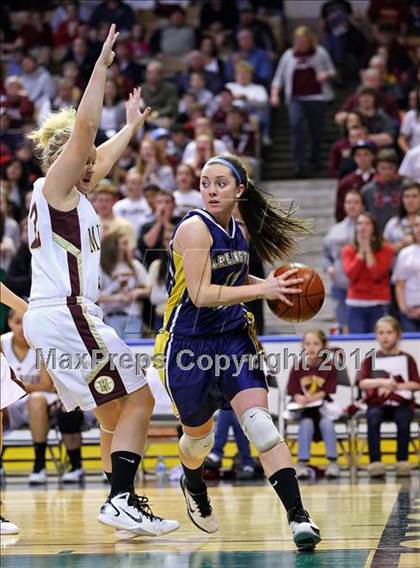 Thumbnail 3 in Arlington Catholic vs Millbury (MIAA Division 2 Final) photogallery.
