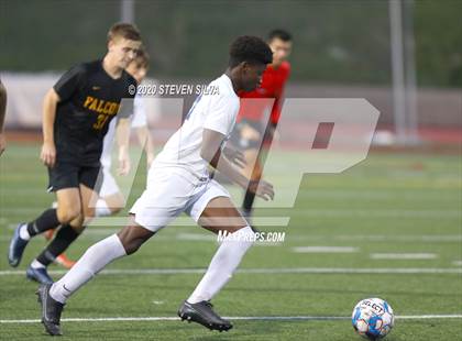 Thumbnail 1 in Loyola vs. Torrey Pines (CIF SoCal Regional D1 Semifinal) photogallery.