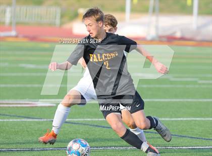 Thumbnail 1 in Loyola vs. Torrey Pines (CIF SoCal Regional D1 Semifinal) photogallery.