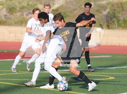 Thumbnail 2 in Loyola vs. Torrey Pines (CIF SoCal Regional D1 Semifinal) photogallery.