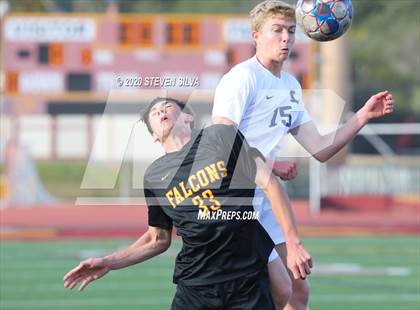 Thumbnail 1 in Loyola vs. Torrey Pines (CIF SoCal Regional D1 Semifinal) photogallery.