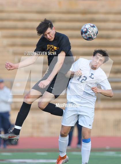 Thumbnail 1 in Loyola vs. Torrey Pines (CIF SoCal Regional D1 Semifinal) photogallery.