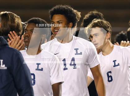Thumbnail 2 in Loyola vs. Torrey Pines (CIF SoCal Regional D1 Semifinal) photogallery.