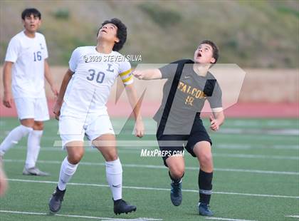 Thumbnail 3 in Loyola vs. Torrey Pines (CIF SoCal Regional D1 Semifinal) photogallery.