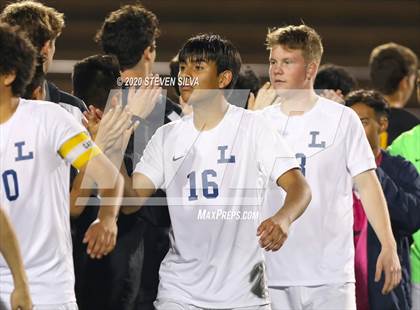 Thumbnail 3 in Loyola vs. Torrey Pines (CIF SoCal Regional D1 Semifinal) photogallery.