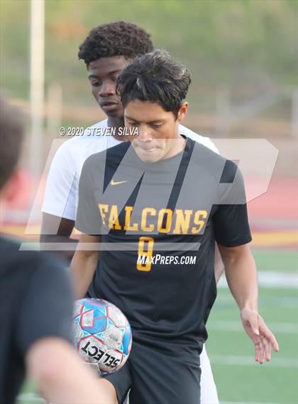 Thumbnail 2 in Loyola vs. Torrey Pines (CIF SoCal Regional D1 Semifinal) photogallery.