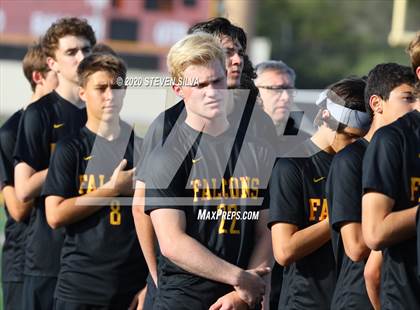 Thumbnail 3 in Loyola vs. Torrey Pines (CIF SoCal Regional D1 Semifinal) photogallery.