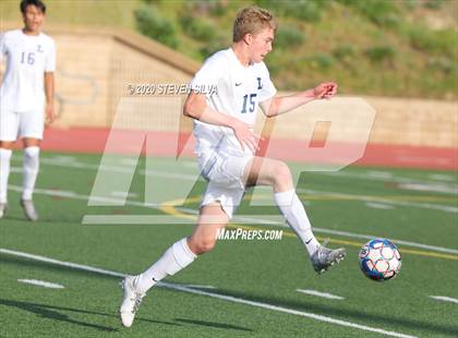 Thumbnail 2 in Loyola vs. Torrey Pines (CIF SoCal Regional D1 Semifinal) photogallery.