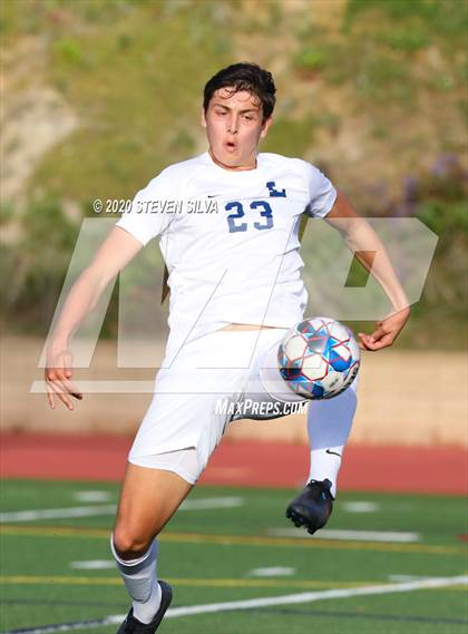 Thumbnail 1 in Loyola vs. Torrey Pines (CIF SoCal Regional D1 Semifinal) photogallery.