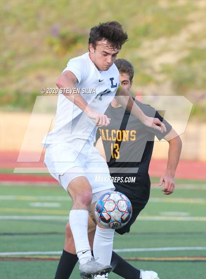 Thumbnail 1 in Loyola vs. Torrey Pines (CIF SoCal Regional D1 Semifinal) photogallery.