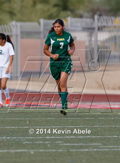 Thumbnail 3 in Alhambra vs. Peoria (Pride in Paradise Tournament) photogallery.