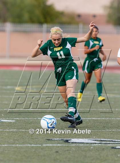 Thumbnail 3 in Alhambra vs. Peoria (Pride in Paradise Tournament) photogallery.