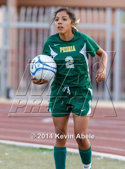 Thumbnail 2 in Alhambra vs. Peoria (Pride in Paradise Tournament) photogallery.