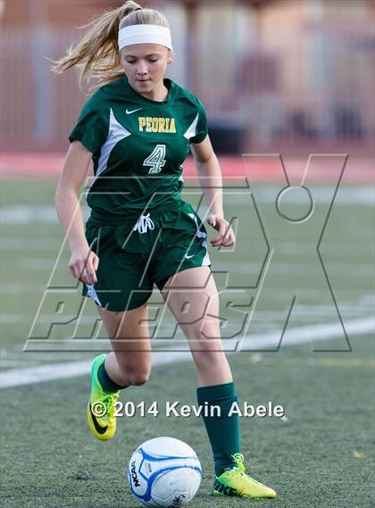 Thumbnail 3 in Alhambra vs. Peoria (Pride in Paradise Tournament) photogallery.