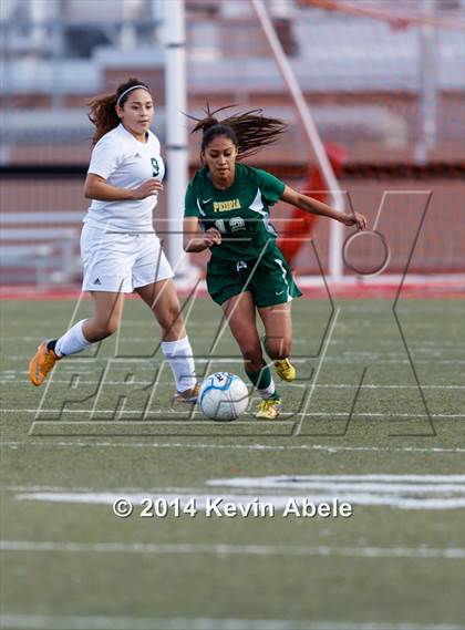 Thumbnail 3 in Alhambra vs. Peoria (Pride in Paradise Tournament) photogallery.