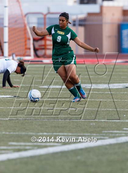 Thumbnail 2 in Alhambra vs. Peoria (Pride in Paradise Tournament) photogallery.