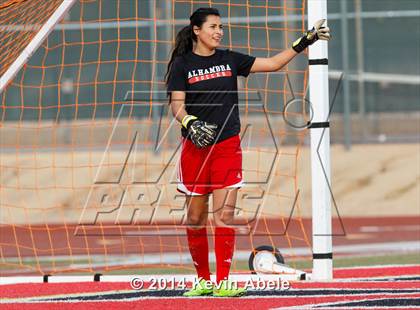 Thumbnail 3 in Alhambra vs. Peoria (Pride in Paradise Tournament) photogallery.