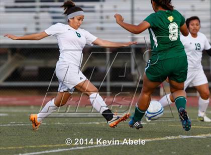 Thumbnail 1 in Alhambra vs. Peoria (Pride in Paradise Tournament) photogallery.