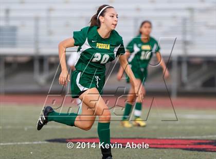 Thumbnail 1 in Alhambra vs. Peoria (Pride in Paradise Tournament) photogallery.