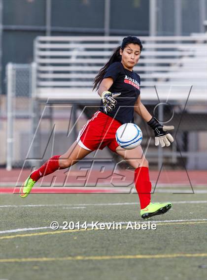Thumbnail 3 in Alhambra vs. Peoria (Pride in Paradise Tournament) photogallery.