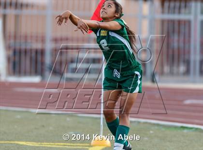 Thumbnail 1 in Alhambra vs. Peoria (Pride in Paradise Tournament) photogallery.
