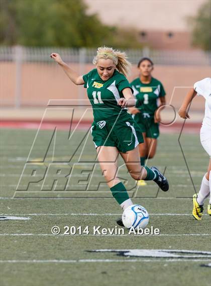 Thumbnail 2 in Alhambra vs. Peoria (Pride in Paradise Tournament) photogallery.