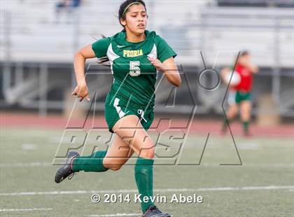 Thumbnail 1 in Alhambra vs. Peoria (Pride in Paradise Tournament) photogallery.